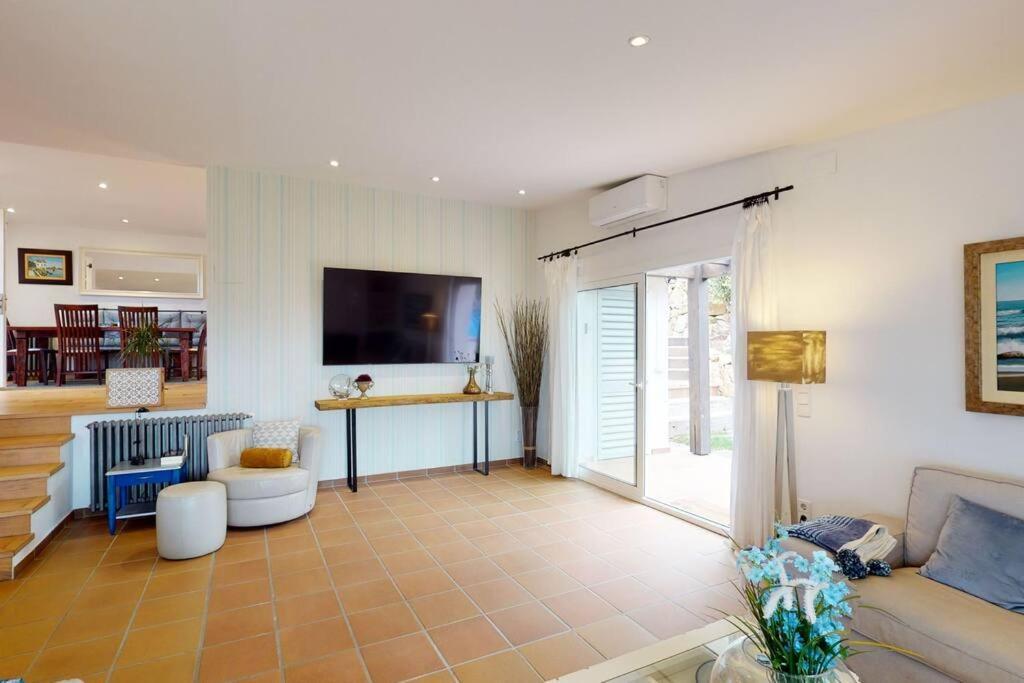 Lesal Villas Rentals, Villa Mar Azul, Тосса-де-Мар Экстерьер фото