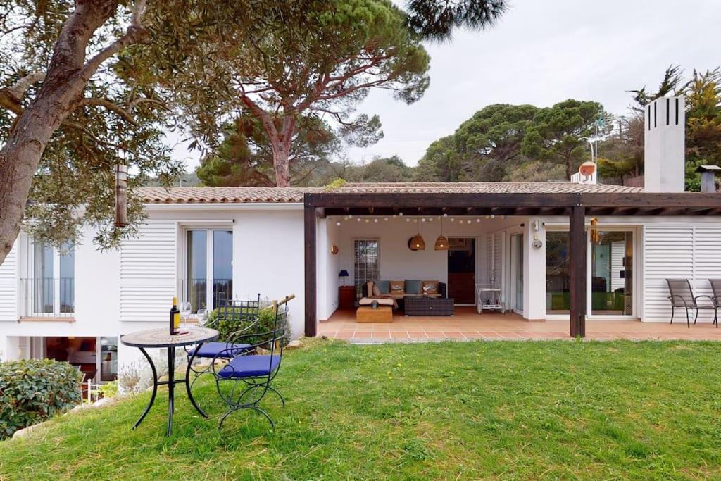 Lesal Villas Rentals, Villa Mar Azul, Тосса-де-Мар Экстерьер фото