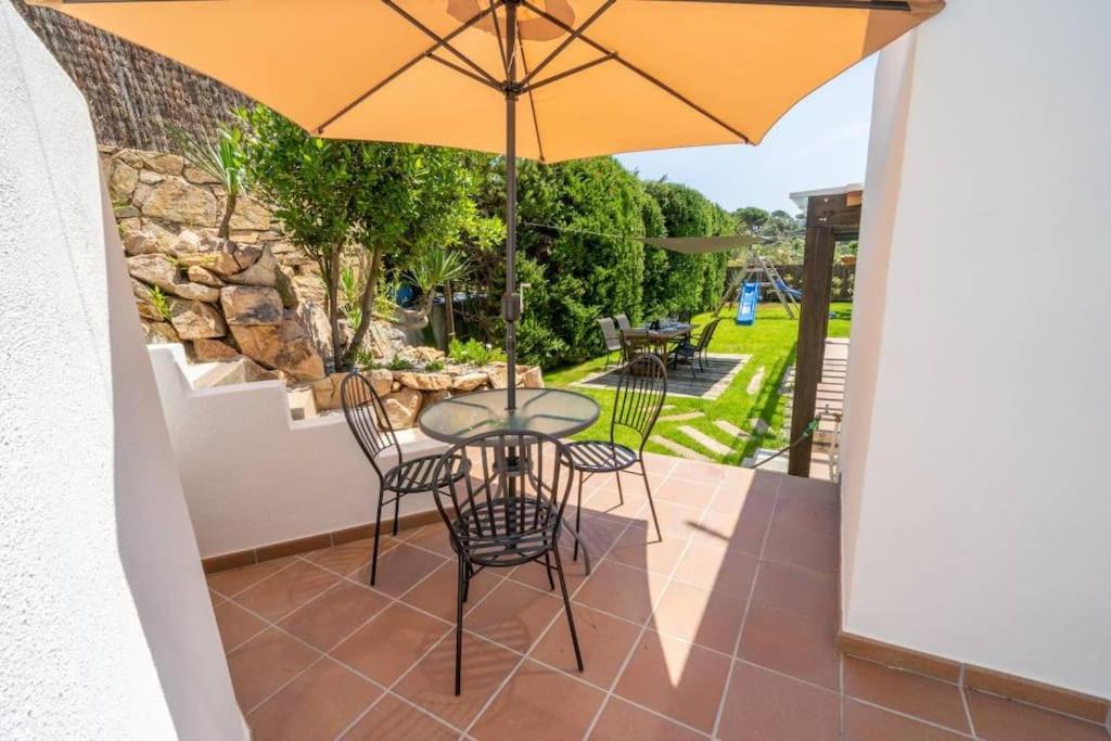 Lesal Villas Rentals, Villa Mar Azul, Тосса-де-Мар Экстерьер фото