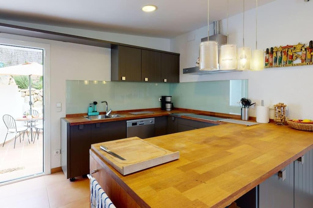 Lesal Villas Rentals, Villa Mar Azul, Тосса-де-Мар Экстерьер фото
