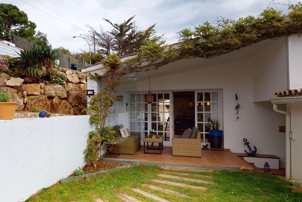 Lesal Villas Rentals, Villa Mar Azul, Тосса-де-Мар Экстерьер фото